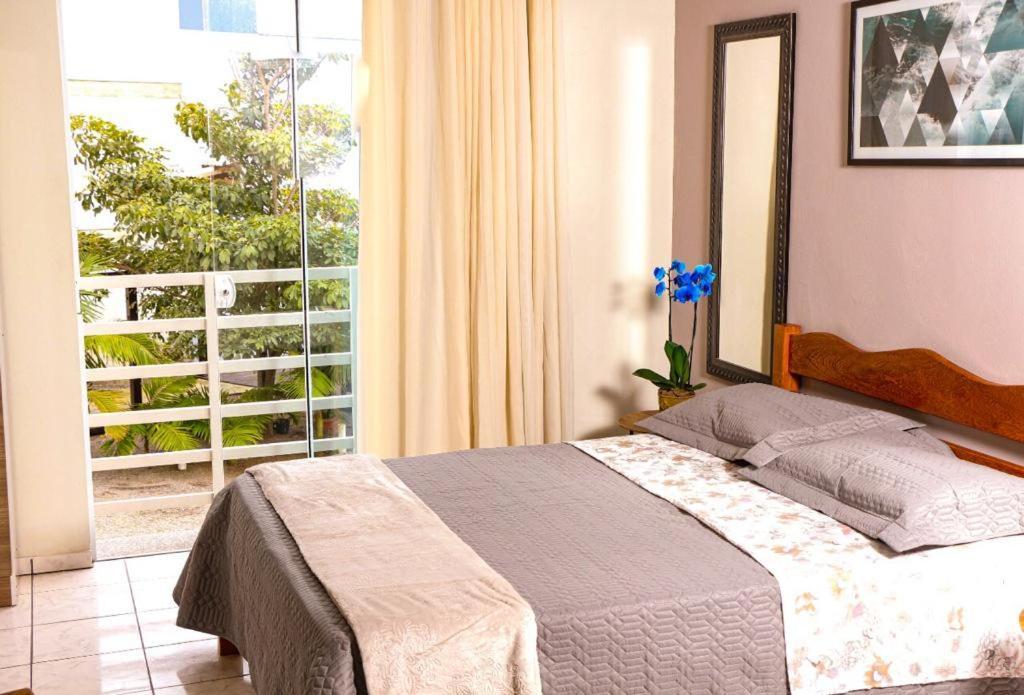 Residencial Mar Azul Praia Da Pinheira Palhoça Esterno foto