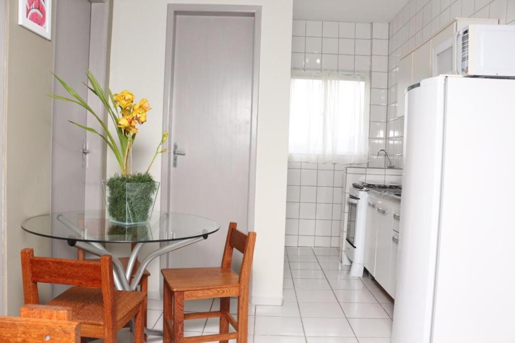 Residencial Mar Azul Praia Da Pinheira Palhoça Esterno foto