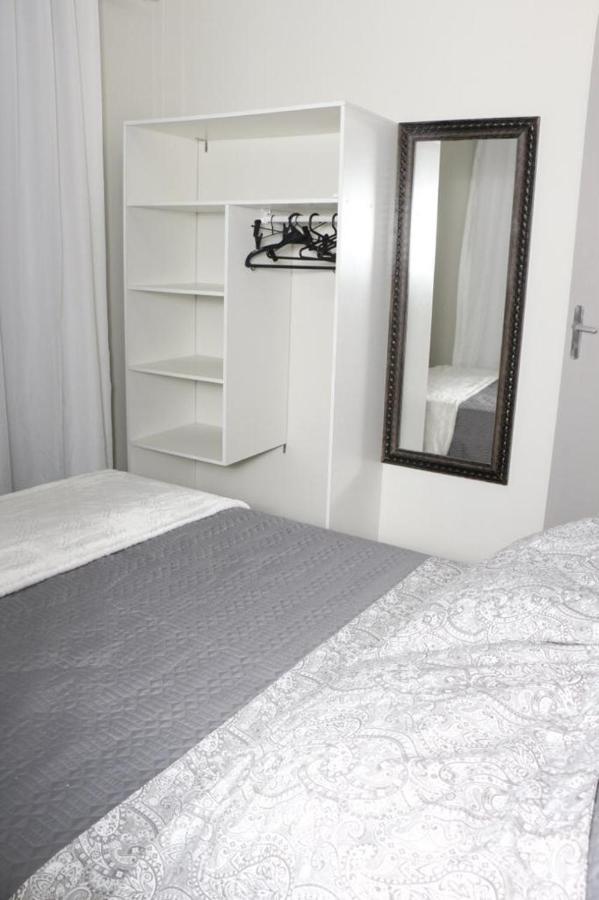 Residencial Mar Azul Praia Da Pinheira Palhoça Esterno foto