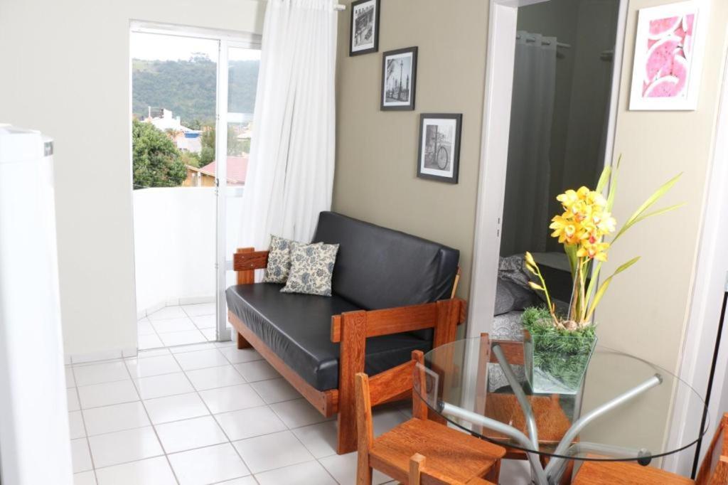 Residencial Mar Azul Praia Da Pinheira Palhoça Esterno foto