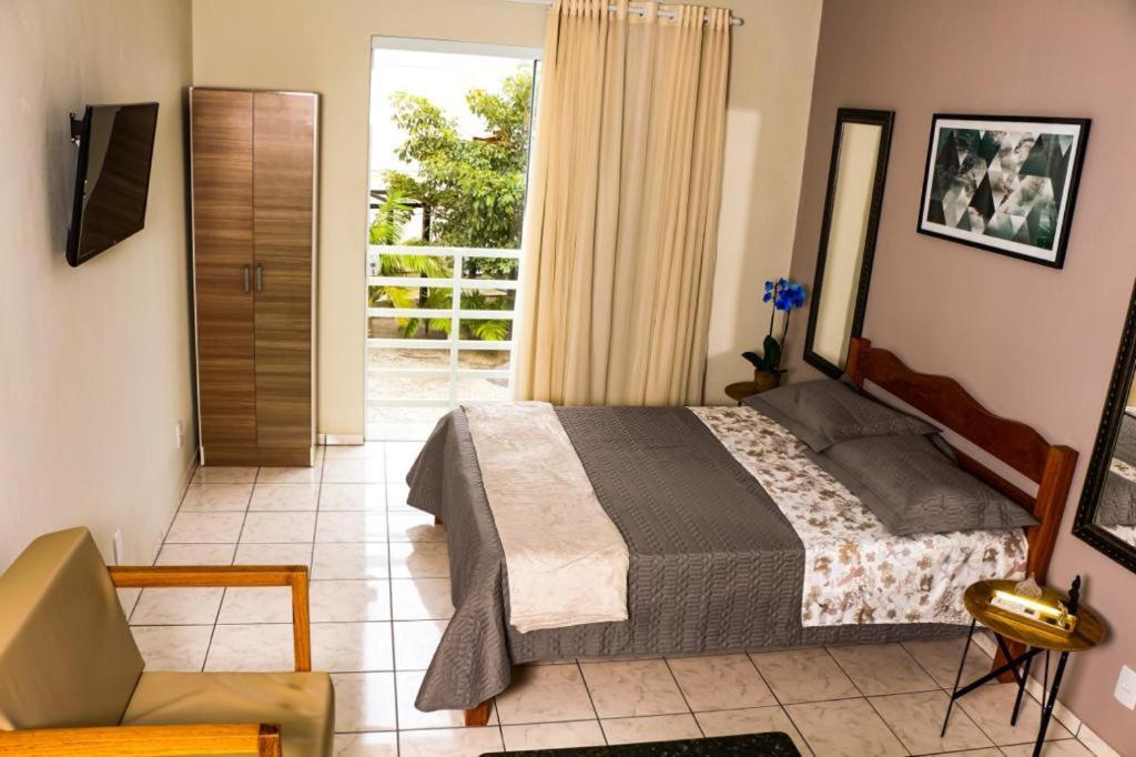 Residencial Mar Azul Praia Da Pinheira Palhoça Esterno foto