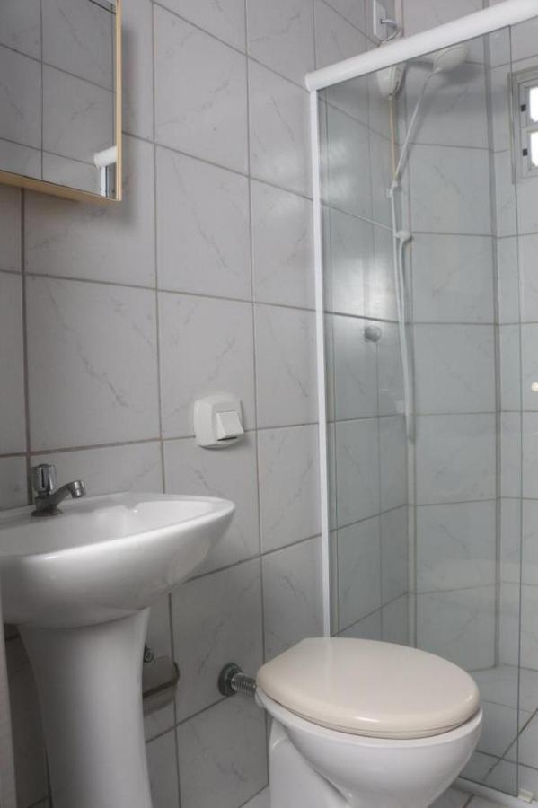 Residencial Mar Azul Praia Da Pinheira Palhoça Esterno foto