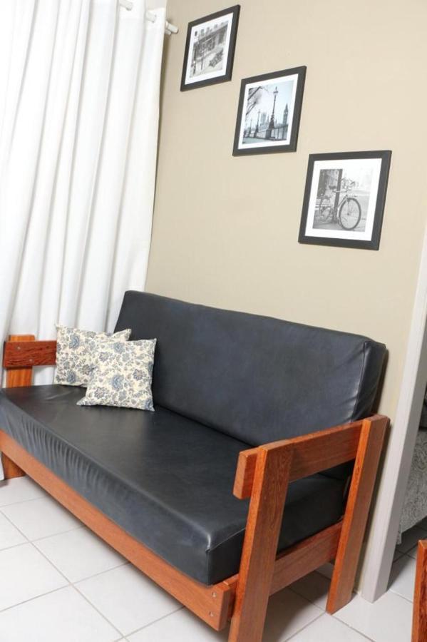 Residencial Mar Azul Praia Da Pinheira Palhoça Esterno foto