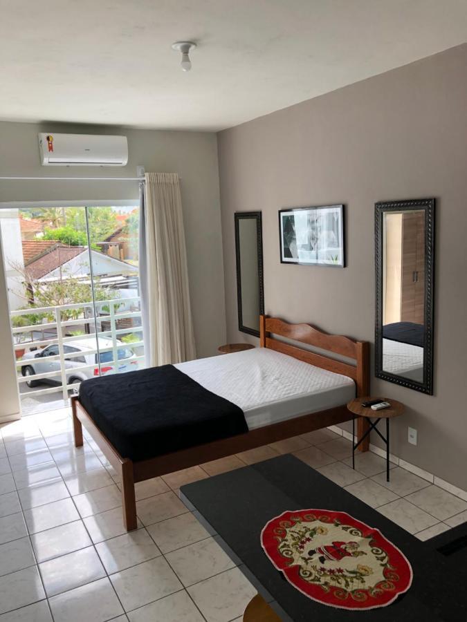 Residencial Mar Azul Praia Da Pinheira Palhoça Esterno foto