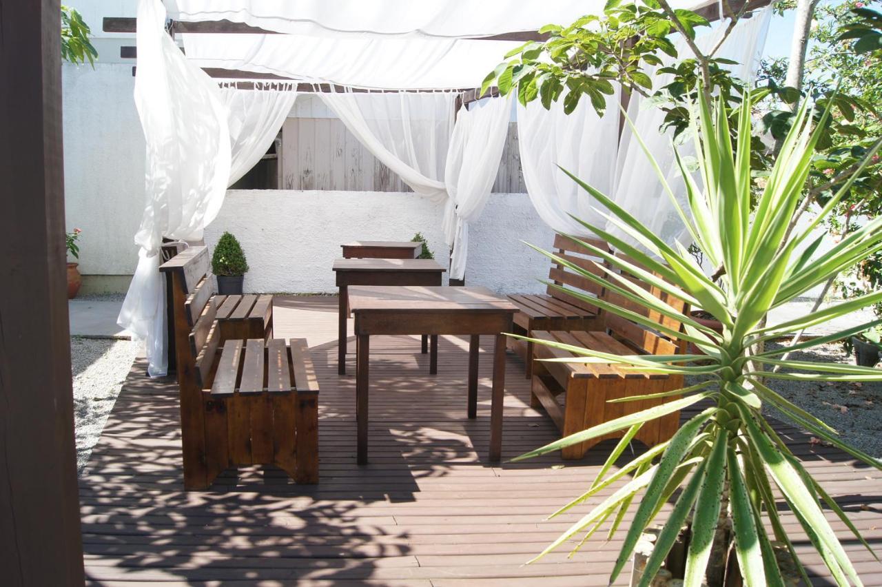 Residencial Mar Azul Praia Da Pinheira Palhoça Esterno foto