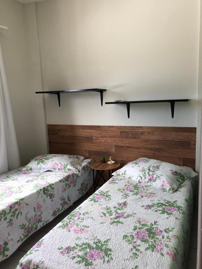 Residencial Mar Azul Praia Da Pinheira Palhoça Esterno foto