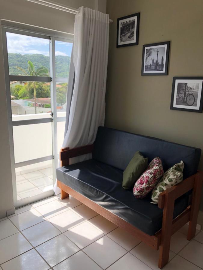 Residencial Mar Azul Praia Da Pinheira Palhoça Esterno foto