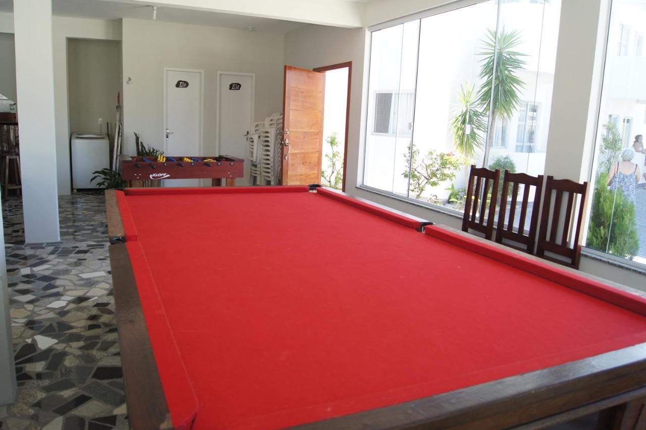 Residencial Mar Azul Praia Da Pinheira Palhoça Esterno foto