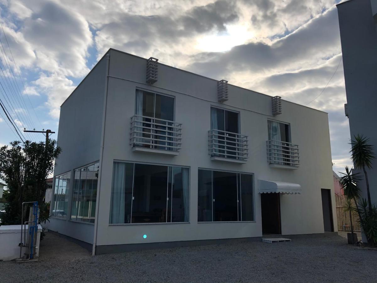 Residencial Mar Azul Praia Da Pinheira Palhoça Esterno foto