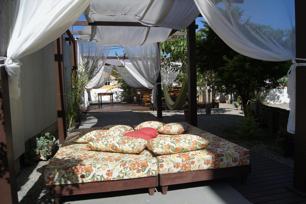 Residencial Mar Azul Praia Da Pinheira Palhoça Esterno foto