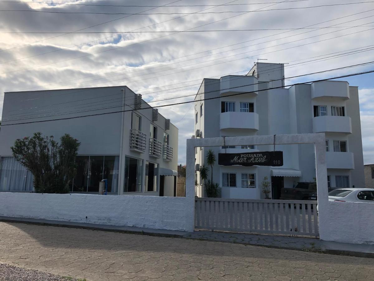 Residencial Mar Azul Praia Da Pinheira Palhoça Esterno foto