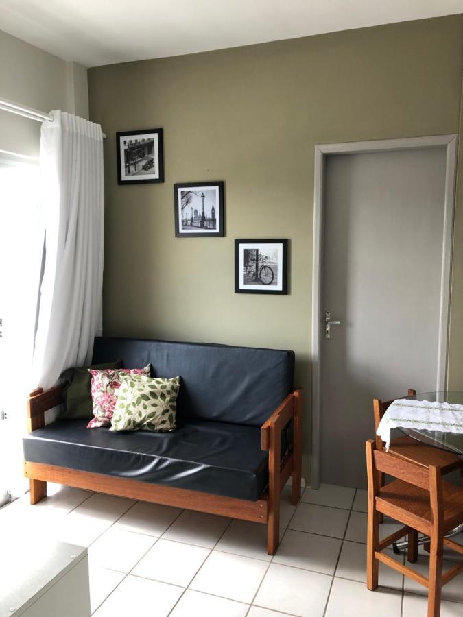 Residencial Mar Azul Praia Da Pinheira Palhoça Esterno foto