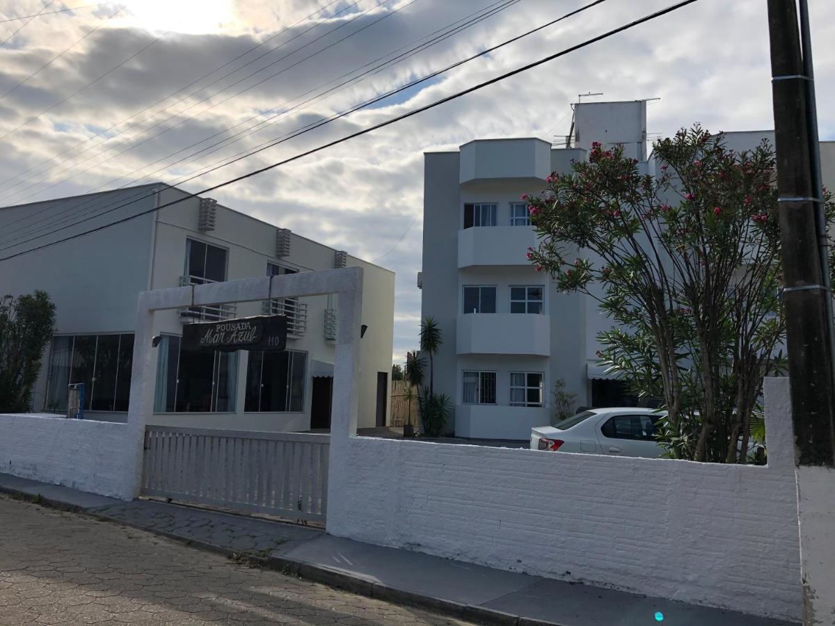 Residencial Mar Azul Praia Da Pinheira Palhoça Esterno foto
