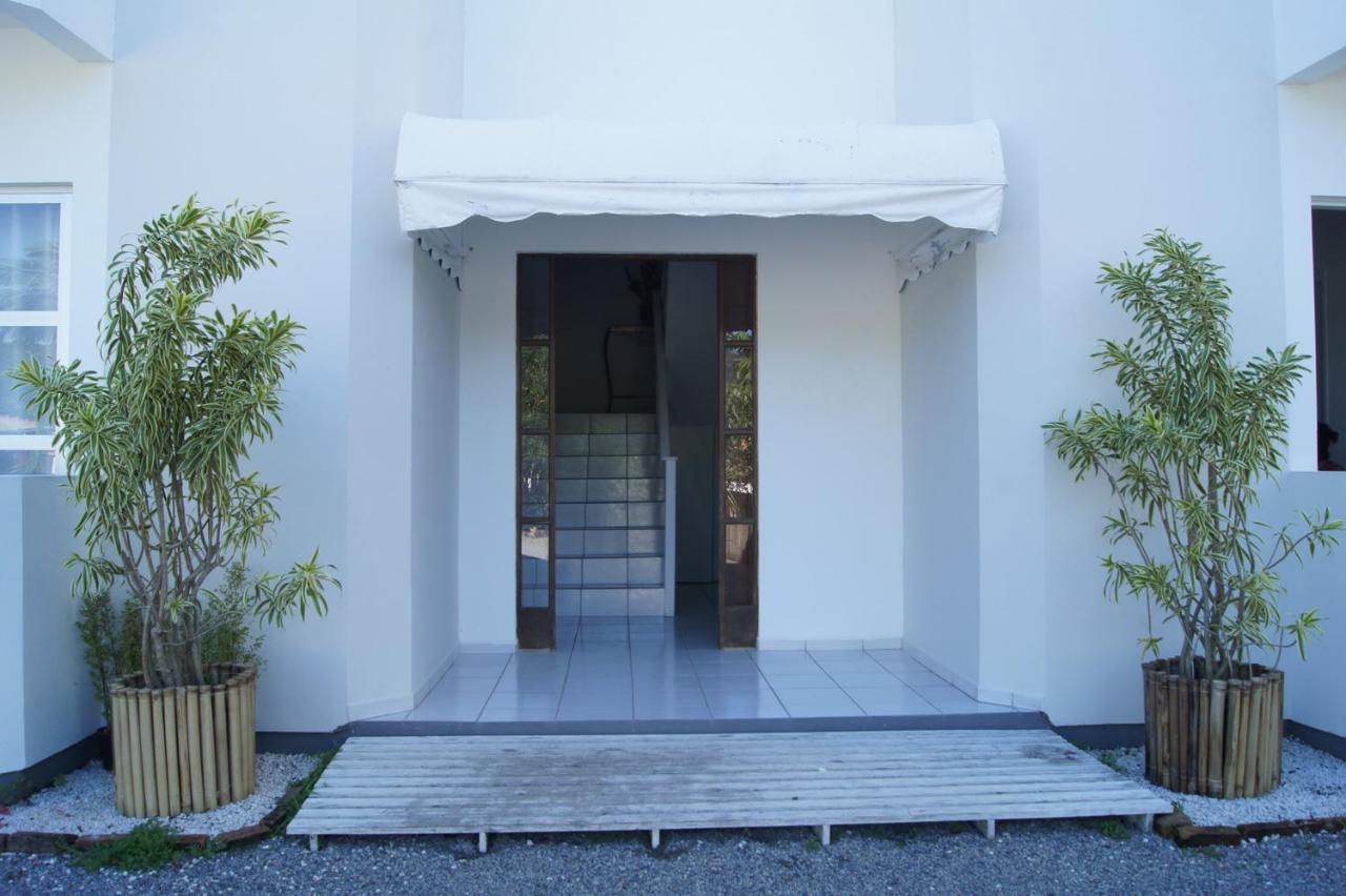 Residencial Mar Azul Praia Da Pinheira Palhoça Esterno foto