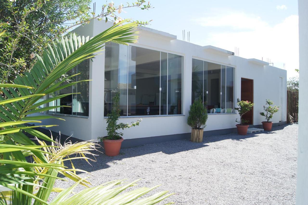 Residencial Mar Azul Praia Da Pinheira Palhoça Esterno foto