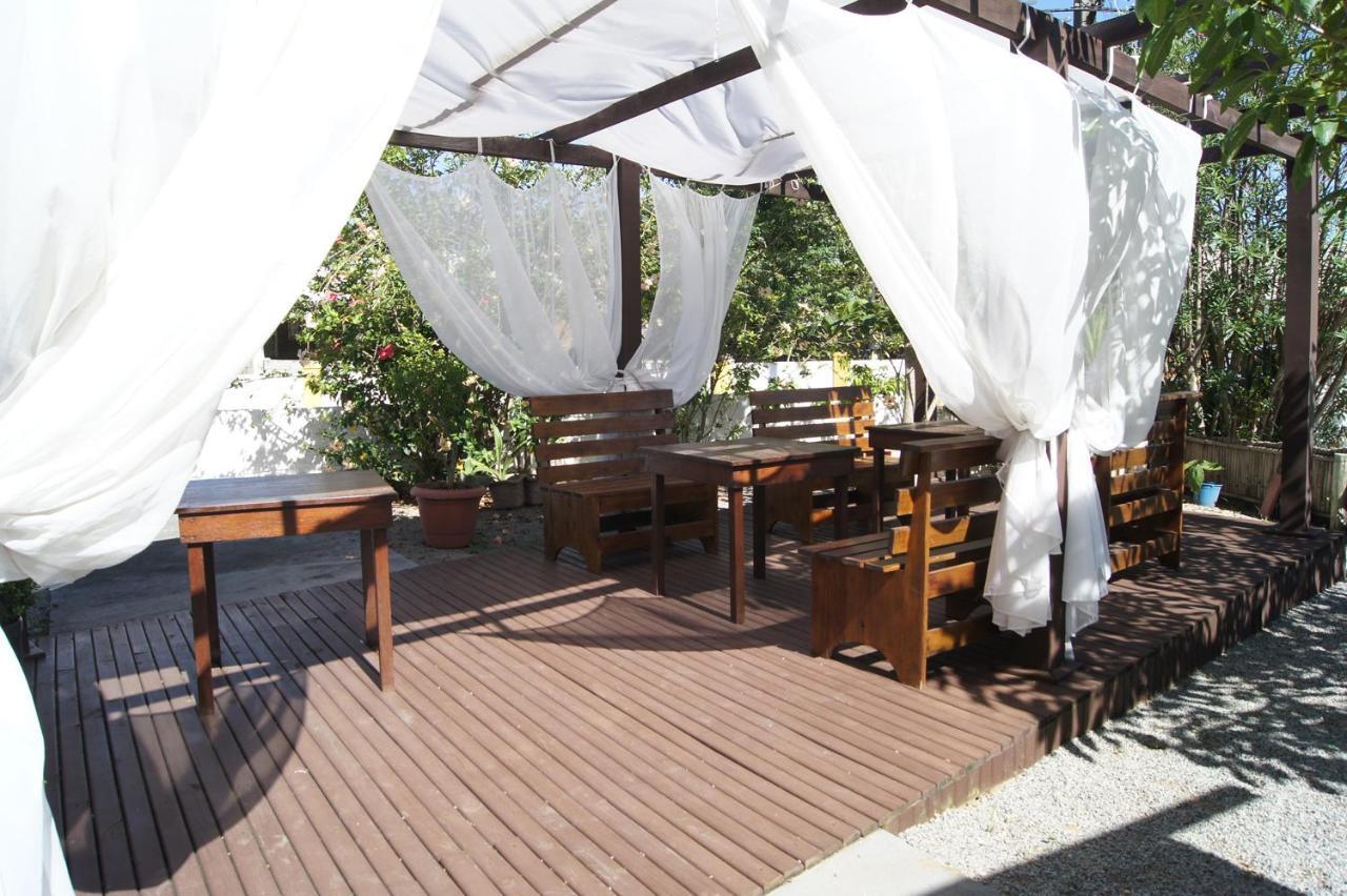 Residencial Mar Azul Praia Da Pinheira Palhoça Esterno foto