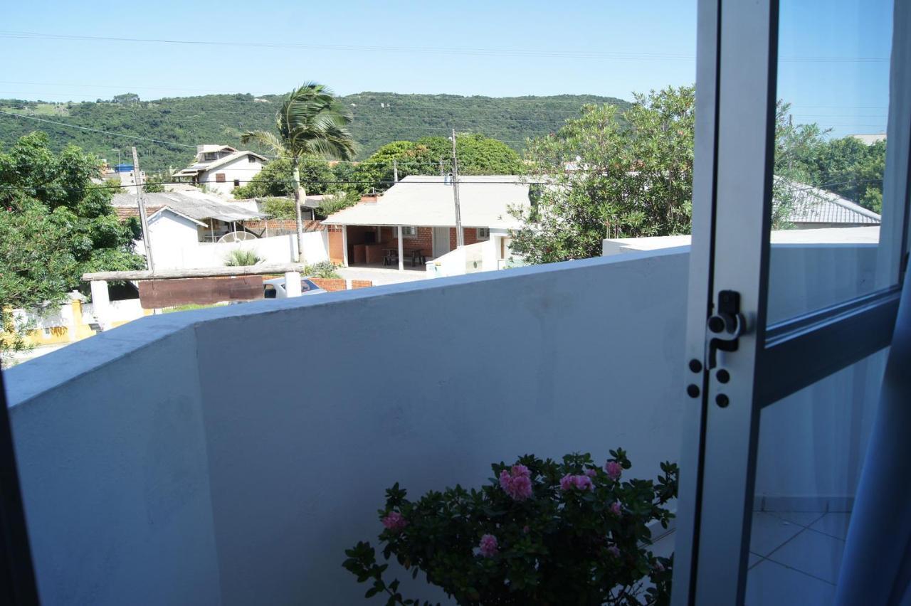 Residencial Mar Azul Praia Da Pinheira Palhoça Esterno foto