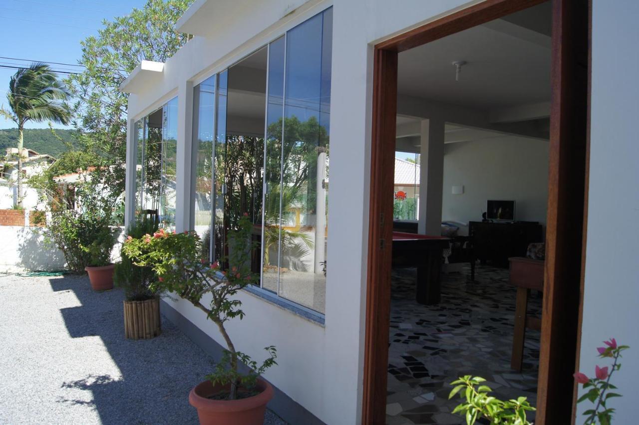 Residencial Mar Azul Praia Da Pinheira Palhoça Esterno foto