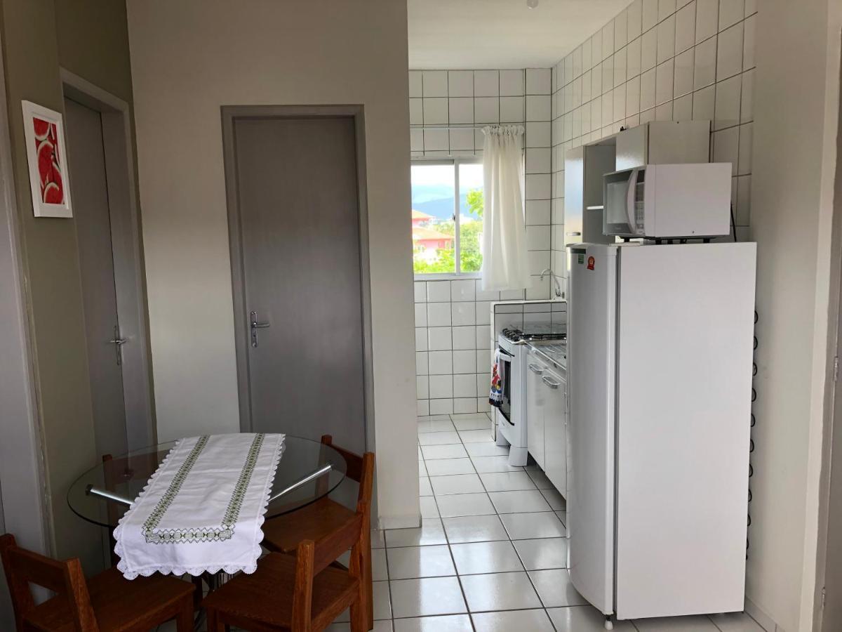 Residencial Mar Azul Praia Da Pinheira Palhoça Esterno foto
